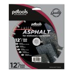 דיסק יהלום PDTools 300 2,8 10 25,4 Asphalt | SKU 71300BASPH | מוצר תמונה 2