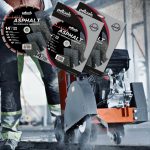 דיסק יהלום PDTools 350 3,2 10 25,4 Asphalt | SKU 71301BASPH | מוצר תמונה 4