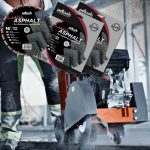 דיסק יהלום PDTools 400 3,5 10 25,4 Asphalt | SKU 71302BASPH | מוצר תמונה 4