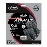 דיסק יהלום PDTools 450 3.8 10 25.4 Asphalt | SKU 71303BASPH | מוצר תמונה 2