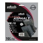 דיסק יהלום PDTools 500 3,8 10 25.4 Asphalt | SKU 71304BASPH | מוצר תמונה 2