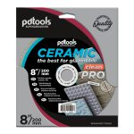 Алмазный диск PDTools 200 1.2 7 25.4 Ceramic Clean Pro | Артикул 820503CCP | Товар Изображе...