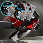 Алмазный диск PDTools 230 1.2 7 25.4 Ceramic Clean Pro | Артикул 820603CCP | Товар Изображе...