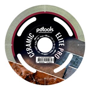 דיסק יהלום PDTools 115 1,2 10 22,2 Ceramic Elite Pro | SKU 820102CGREP | מוצר תמונה