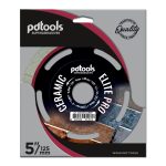 דיסק יהלום PDTools 125 1,2 10 22,2 Ceramic Elite Pro | SKU 820207CGREP | מוצר תמונה 2
