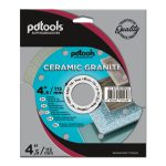 דיסק יהלום PDTools 115 1,4 10 22,2 Ceramic Granite | SKU 820100CRMGu | מוצר תמונה 2