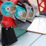 Алмазный диск PDTools 180 1,6 10 25,4 Ceramic Granite | Артикул 820401CRMG | Товар Изображе...