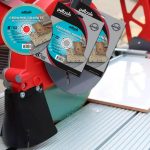 Алмазный диск PDTools 200 1,6 10 25,4 Ceramic Granite | Артикул 820501CRMG | Товар Изображе...