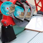 Алмазный диск PDTools 250 1,6 10 25,4 Ceramic Granite | Артикул 820701CRMG | Товар Изображе...