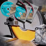 Diamond Disc PDTools 300 2,2 10 32 Ceramic granite | SKU 820804CRMG | Product Image 4