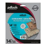 דיסק יהלום PDTools 350 2,2 10 32 Ceramic Granite | SKU 820904CRMG | מוצר תמונה 2