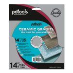 דיסק יהלום PDTools 350 2,2 10 60 Ceramic Granite | SKU 820901CRMG | מוצר תמונה 2