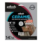 דיסק יהלום PDTools 350 2,2 10 32 Ceramic Hard Pro | SKU 820904CRMHP | מוצר תמונה 2