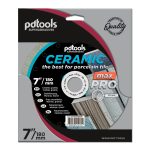 דיסק יהלום PDTools 180 1,6 10 25,4 Ceramic Max Pro | SKU 820404CRMMP | מוצר תמונה 2