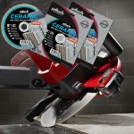 Алмазный диск PDTools 200 1,6 10 25,4 Ceramic Max Pro | Артикул 820504CRMMP | Товар Изображе...