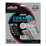 Алмазный диск PDTools 250 1,6 10 25,4 Ceramic Max Pro | Артикул 820704CRMMP | Товар Изображе...