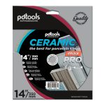 דיסק יהלום PDTools 350 2,2 10 32 Ceramic Max Pro | SKU 820908CRMMP | מוצר תמונה 2