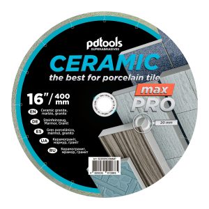 דיסק יהלום PDTools 400 2,2 10 32 Ceramic Max Pro | SKU 820909CRMMP | מוצר תמונה
