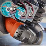 דיסק יהלום PDTools 115 1,2 10 22,2 Ceramic Relief Ultra | SKU 820109RLFU | מוצר תמונה 4