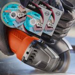 דיסק יהלום PDTools 125 1,2 10 22,2 Ceramic Relief Ultra | SKU 820205RLFU | מוצר תמונה 4
