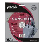 Diamond Disc PDTools 230 2,6 10 22,2 Concrete | SKU 830601CRTSu | Product Image 2