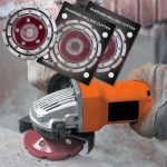 Алмазная фреза PDTools 125 20 8 22,23 CONCRETE PLUS | Артикул 65001ACRTP | Товар Изображен...