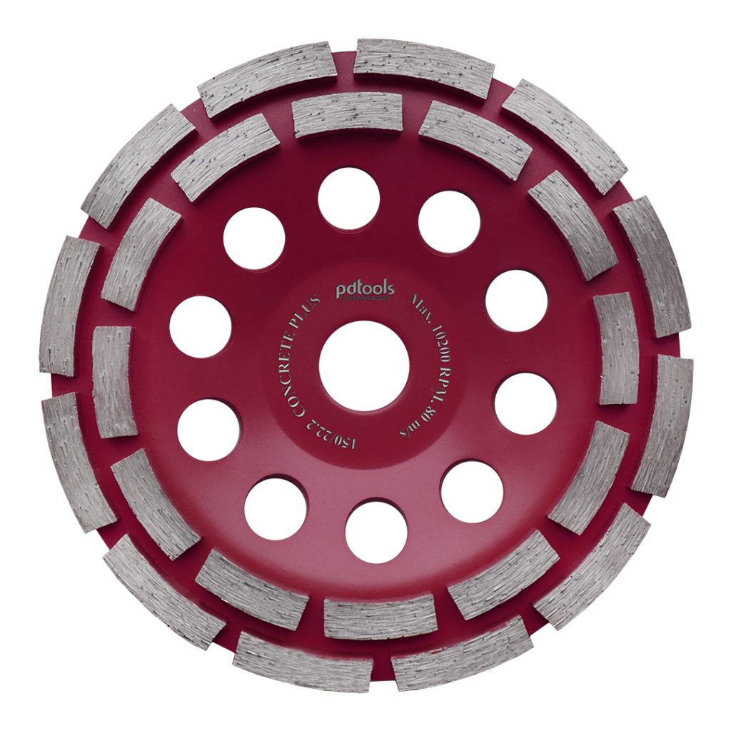 פרזה יהלום PDTools 150 24 8 22,23 CONCRETE PLUS | SKU 65150ACRTP | מוצר תמונה