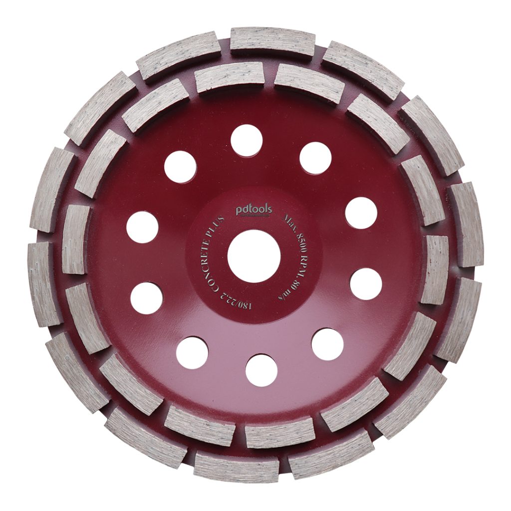 פרזה יהלום PDTools 180 28 8 22,23 CONCRETE PLUS | SKU 65180ACRTP | מוצר תמונה