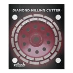 פרזה יהלום PDTools 180 28 8 22,23 CONCRETE PLUS | SKU 65180ACRTP | מוצר תמונה 2