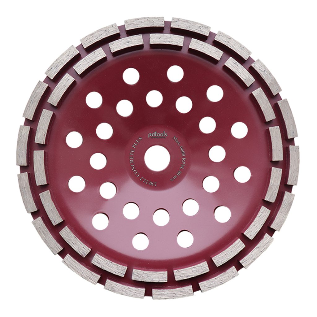פרזה יהלום PDTools 230 36 8 22,23 CONCRETE PLUS | SKU 65230ACRTP | מוצר תמונה