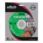 דיסק יהלום PDTools 115 1,4 10 22,2 Granite | SKU 820100CGRu | מוצר תמונה 2