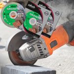 דיסק יהלום PDTools 115 1,4 10 22,2 Granite | SKU 820100CGRu | מוצר תמונה 4