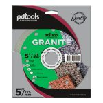 דיסק יהלום PDTools 125 1,4 10 22,2 Granite | SKU 820200CGRu | מוצר תמונה 2