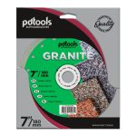 דיסק יהלום PDTools 180 1,6 10 22.2 Granite | SKU 820402CGRu | מוצר תמונה 2