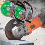 דיסק יהלום PDTools 230 2,0 10 22,2 Granite | SKU 820601CGRu | מוצר תמונה 4