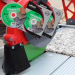 Алмазный диск PDTools 180 1,6 10 25,4 Granite | Артикул 820401CGR | Товар Изображение 4