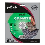 דיסק יהלום PDTools 200 1,6 10 25,4 Granite | SKU 820501CGR | מוצר תמונה 2