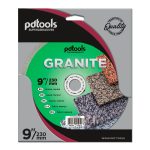 דיסק יהלום PDTools 230 1,6 10 25,4 Granite | SKU 820602CGR | מוצר תמונה 2