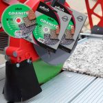 דיסק יהלום PDTools 230 1,6 10 25,4 Granite | SKU 820602CGR | מוצר תמונה 4