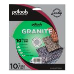 Алмазный диск PDTools 250 1,6 10 25,4 Granite | Артикул 820701CGR | Товар Изображение 2
