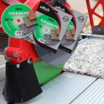 Алмазный диск PDTools 250 1,6 10 25,4 Granite | Артикул 820701CGR | Товар Изображение 4