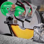 Алмазный диск PDTools 350 2,2 10 32 Granite | Артикул 820904CGR | Товар Изображение 4