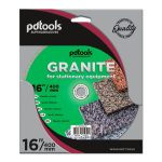Алмазный диск PDTools 400 2,2 10 32 Granite | Артикул 820905CGR | Товар Изображение 2