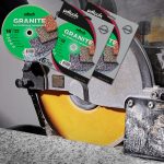 Алмазный диск PDTools 400 2,2 10 32 Granite | Артикул 820905CGR | Товар Изображение 4