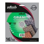 דיסק יהלום PDTools 400 2,2 10 60 Granite | SKU 820903CGR | מוצר תמונה 2