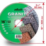 דיסק יהלום PDTools 400 2,2 10 60 Granite | SKU 820903CGR | מוצר תמונה 3