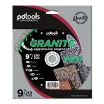 Алмазный диск PDTools 230 2,6 10 22,2 Granite Pro | Артикул 830601GRPu | Товар Изображени...