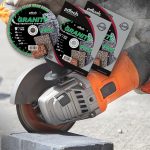 Алмазный диск PDTools 230 2,6 10 22,2 Granite Pro | Артикул 830601GRPu | Товар Изображени...