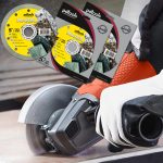 דיסק יהלום PDTools 125 1,4 10 22,2 Marble | SKU 820200CMRu | מוצר תמונה 4