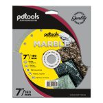 דיסק יהלום PDTools 180 1,6 10 22.2 Marble | SKU 820402CMRu | מוצר תמונה 2